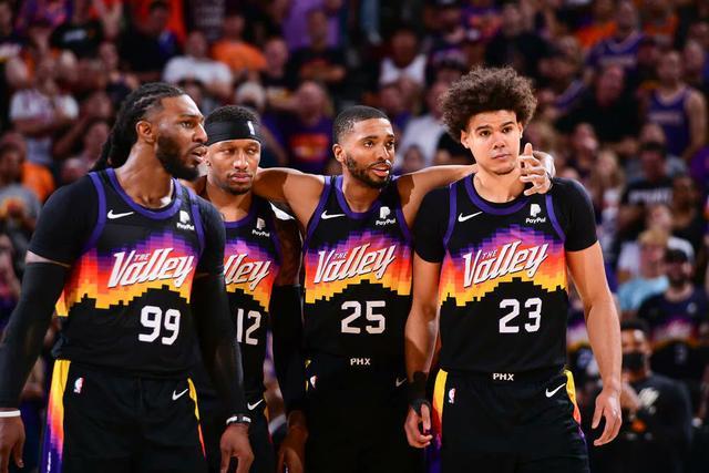 九游官方 -包含关键时刻菲尼克斯太阳备战法国杯，完成体检细节曝光，信心回归，心理建设被强调的词条